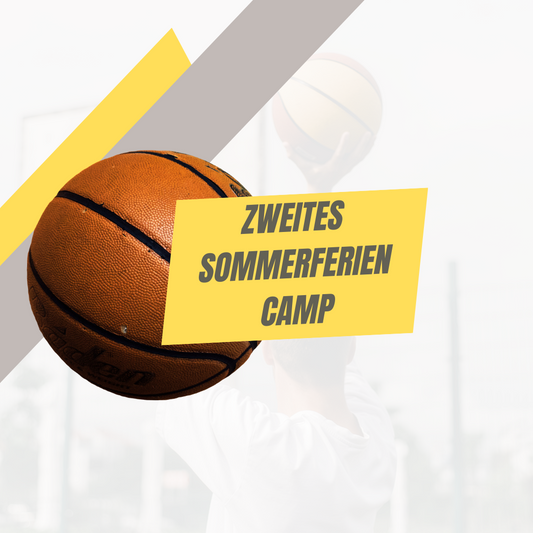2. Sommerferien-Camp 11.08 - 15.08