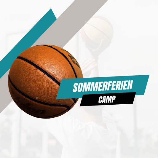 1. Sommerferien-Camp 14.07. - 18.07.
