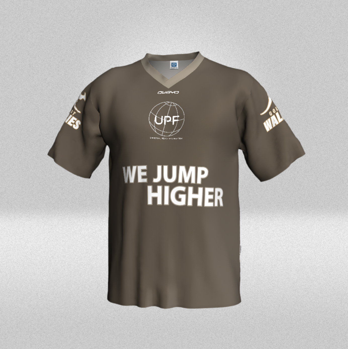 Wallabies Warm-up (Short sleeve)