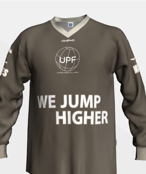 Wallabies Warm-up (Long sleeve)