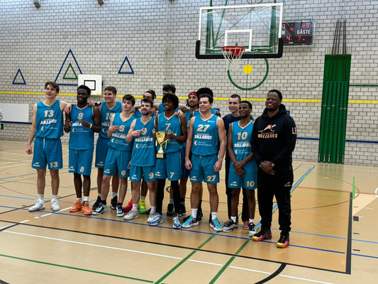 WALLABIES HU22 PROBASKET MEISTER!