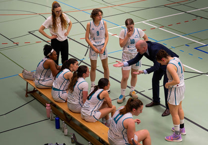 Endstation Viertelfinale für NL1-Damen