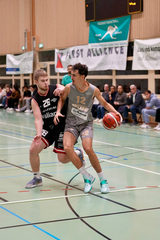 Wallabies-Damen siegen, Herren kämpfen bis zum Schluss