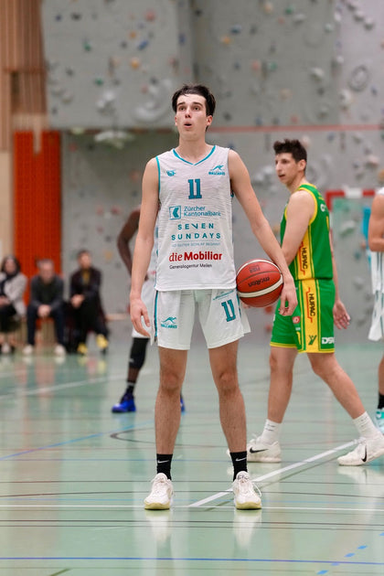 Stark im Rebound – schwach von aussen: NLB-Herren unterliegen Kleinbasel