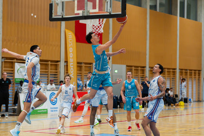 Basketball Nationalliga B: GC dreht nach der Pause auf – Wallabies verlieren Derby