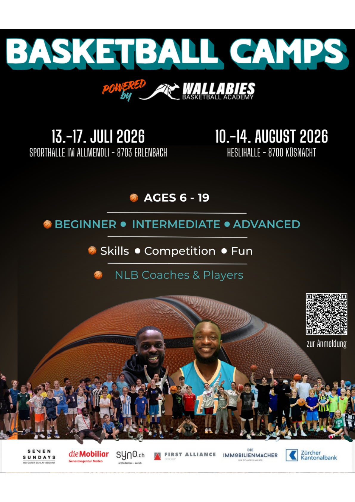 Summer Camp 2026
